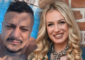 Borislav Terzić Terza i Milica Veličković