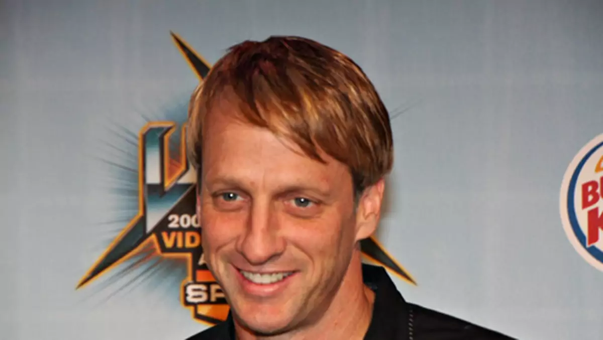 Tony Hawk: Shred – taką nazwę nosi nowa gra sygnowana nazwiskiem słynnego skatera 