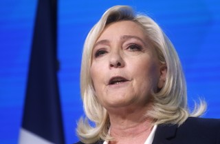 Le Pen zagrożeniem dla jedności Zachodu