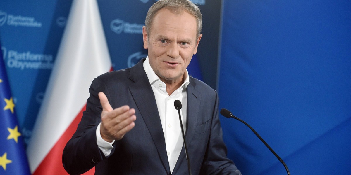 Donald Tusk