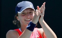 Iga Świątek: Mecz z Donną Vekic był jak na razie najcięższy