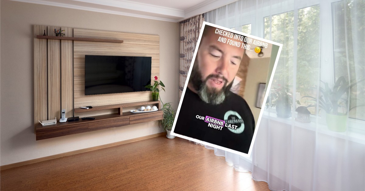 Zakwaterowali się w apartamencie i zamarli z przerażenia. "To jest w ogóle legalne?"