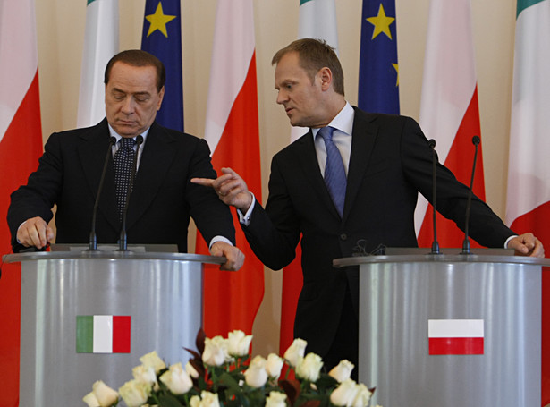 "Nie ma umowy między Polską a Włochami"