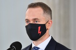 Tomczyk: Nie chcemy żyć w kraju, który przypomina Białoruś