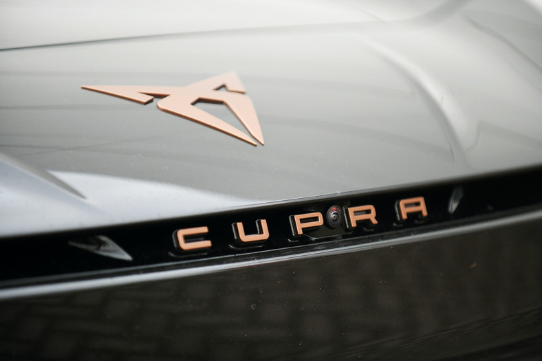 Cupra Born 58 kWh e-boost (2021 r.)