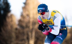 PŚ w biegach. Amundsen wygrał bieg na 10 km w Les Rousses