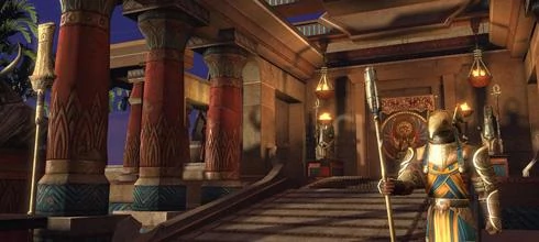 Screen z gry Stargate Worlds