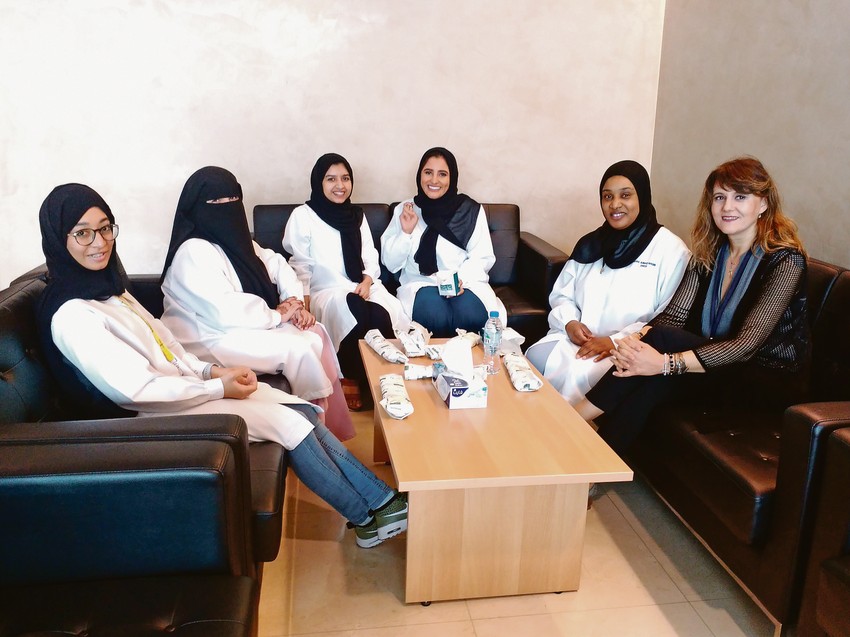 Dragana najbolje sarađuje sa kolegama iz Dubaija i Katara