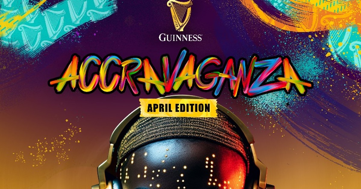The Guinness Accravaganza presents an exciting new edition on April 20 - Vimarsana News