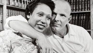 Mildred i Richard Loving