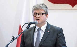 BBN potwierdza: Strona izraelska zwróciła się o przełożenie wizyty Pawła Solocha