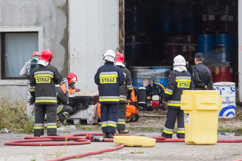 Groza! Wieś żyje na bombie ekologicznej!