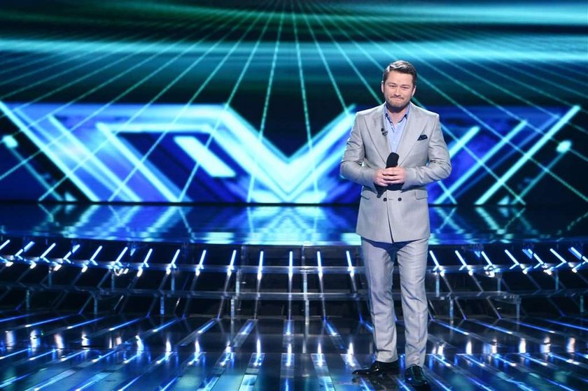 II edycja "X Factor" bez Kuźniara! Co się stało?