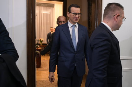 Rząd Mateusza Morawieckiego. Znamy termin expose