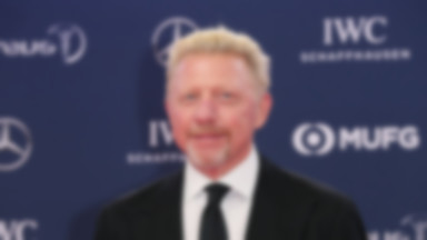 Boris Becker spotyka się ze sporo młodszą modelką?