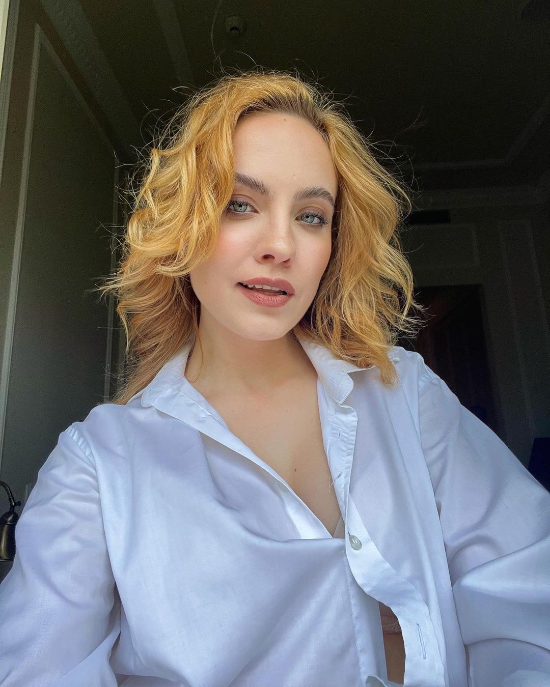 Herečka Bronislava Kováčiková