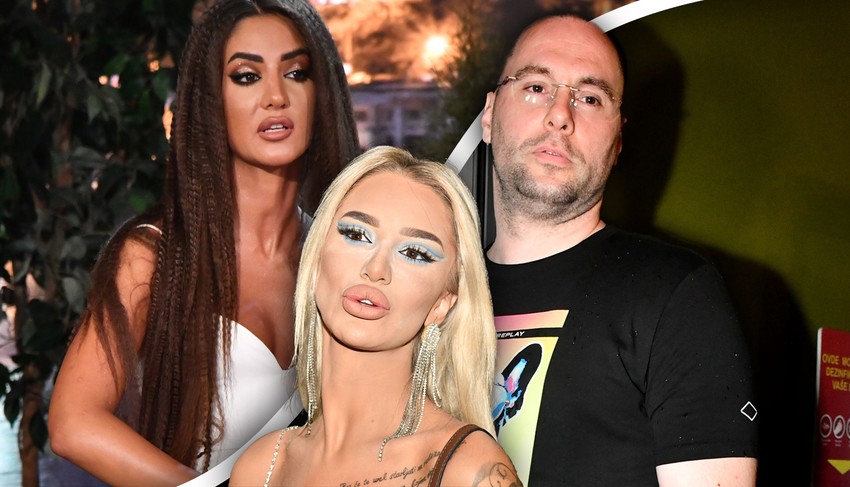 Aleksandra Nikolić progovorila o Zvezdanu i Anđeli