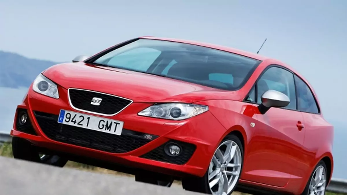 Seat Ibiza SC FR TDI