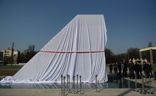 Symboliczny koniec żałoby