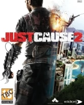 Okładka: Just Cause 2