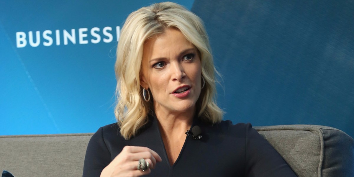 Megyn Kelly says trying to cover Trump and politics is like 'screaming into the Pacific ocean' and 'taking a bath of carcinogens'