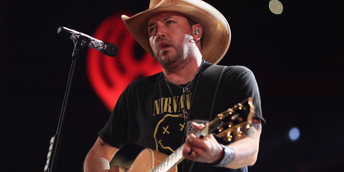 Jason Aldean writes emotional tribute after the shooting at his Las Vegas concert: 'Something has changed in this country'