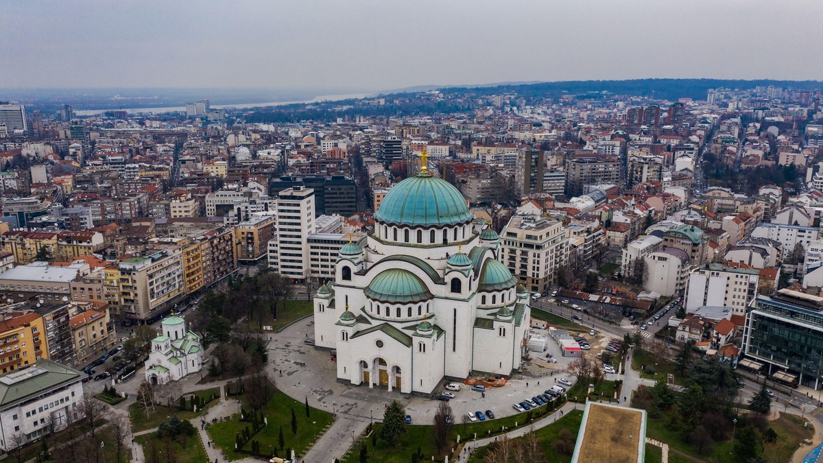 Najveselija ulica na Balkanu nalazi se u Beogradu i mami osmeh na prvi pogled