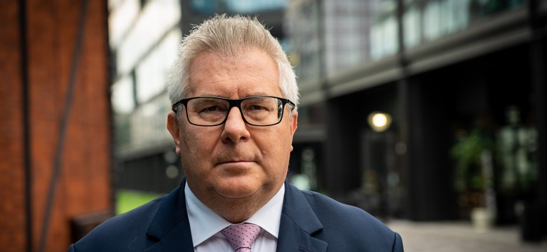 Ryszard Czarnecki cieszy się z wygranej PiS, ale ostrzega: nie mamy autostrady do zwycięstwa