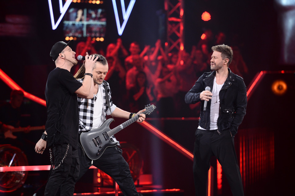 The Voice of Poland 8, odcinek 7.