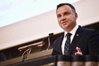 Prezydent powoła dziś nowych sędziów Sądu Najwyższego. Uroczystość bez udziału mediów