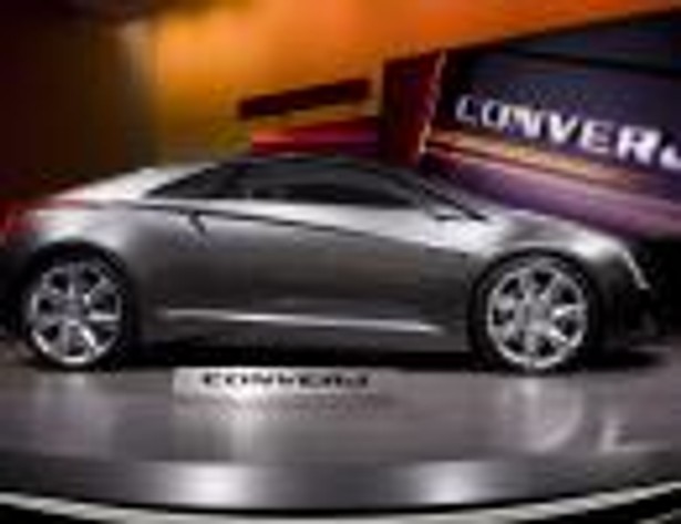 Cadillac Converj