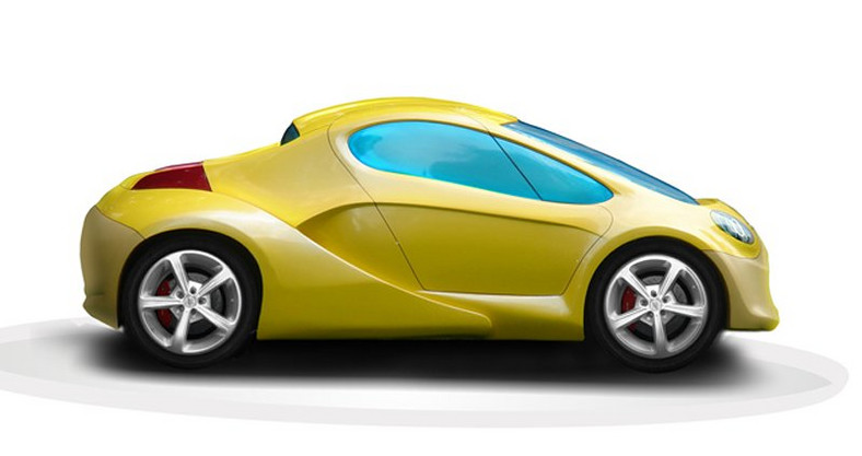 Lotus opracowuje trójpaliwowy silnik dla brazylijskiego Obvio!