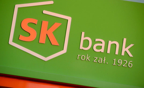 SK Bank w Wołominie