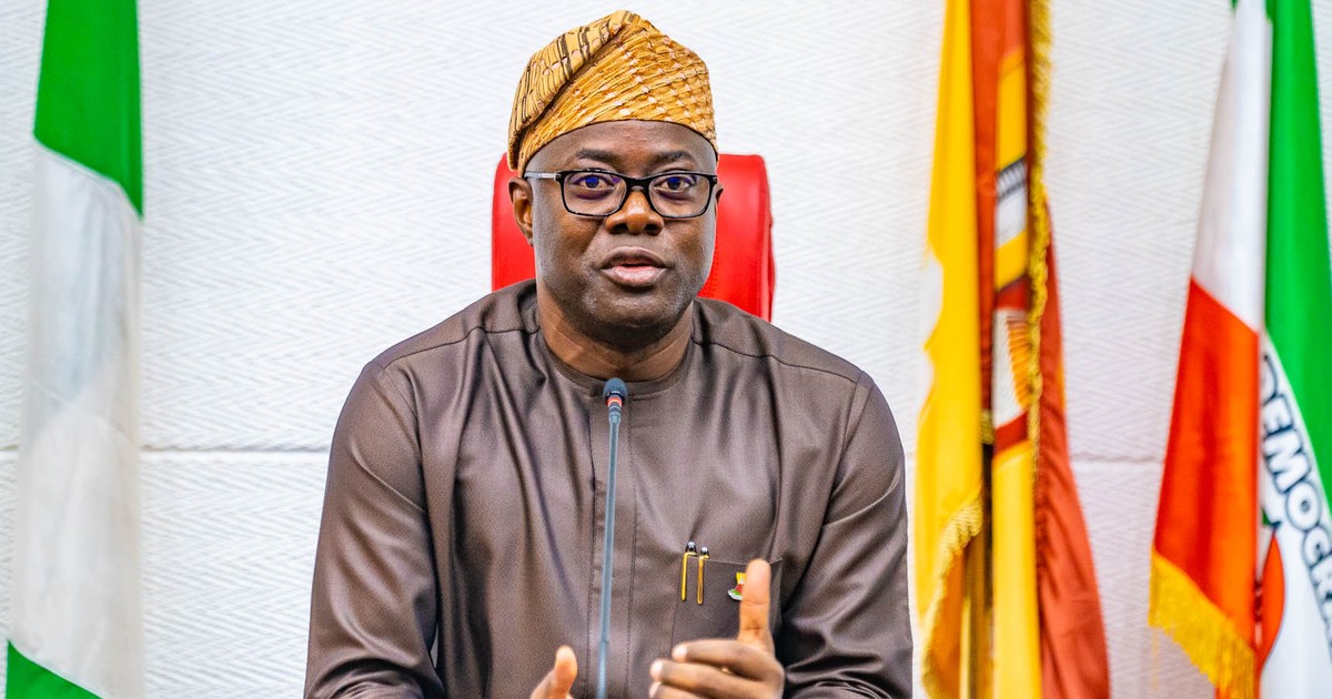 Assets Declaration: Seyi Makinde 10% poorer in last 4 years - Vimarsana News