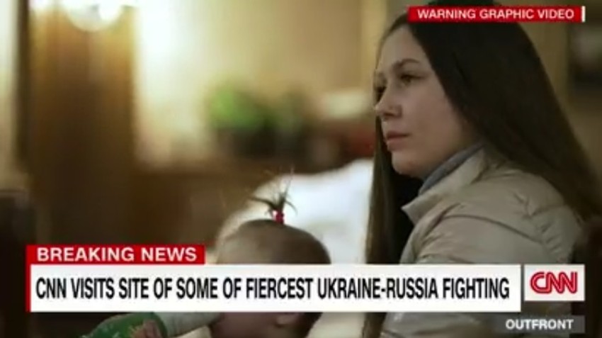 Stanovnici Hersona zaplašeni ruskim napadima