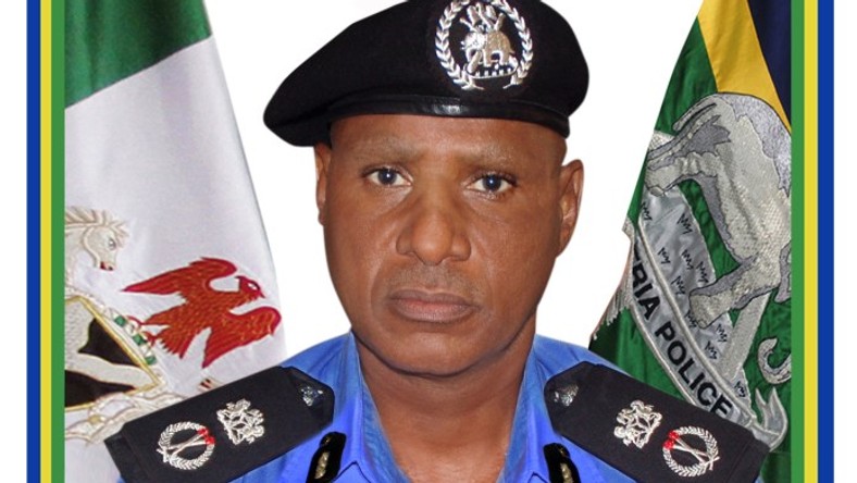 Image result for New Lagos CP Zubairu Muazu