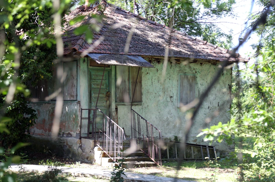 Koraćica rodno mesto Bate Živojinovića
