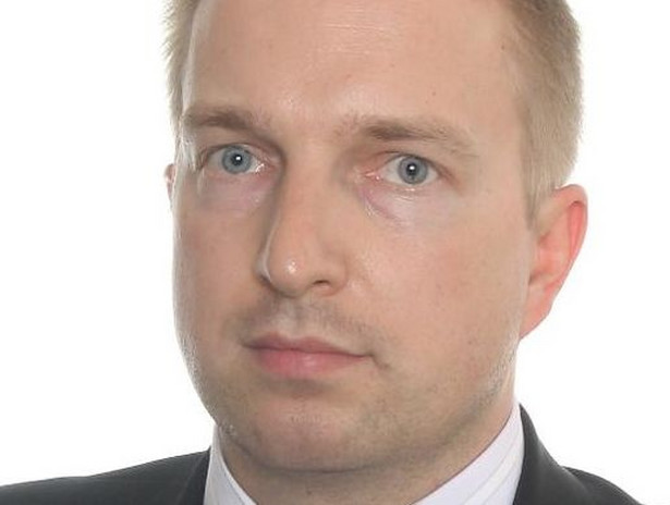 Maciej Muchowicz, Makler Noble Securities