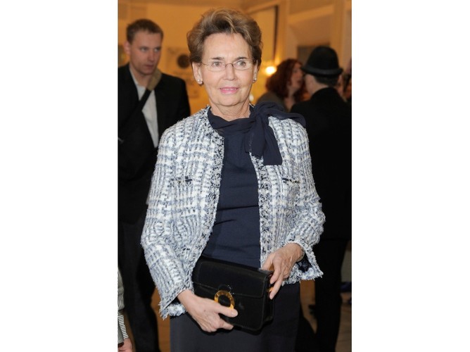 Tak wyglądają polskie milionerki - Bożena Walter