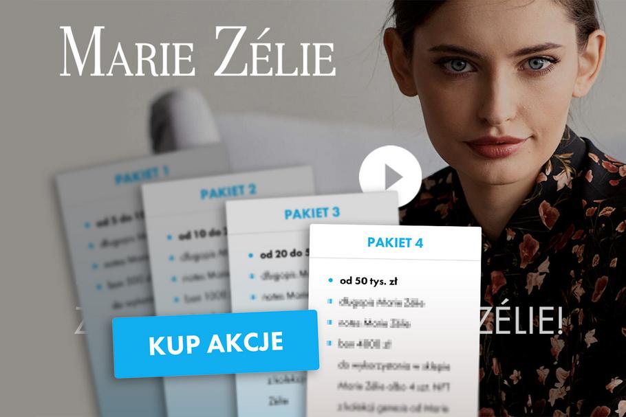 Producentowi „odzieży dla katoliczek” Marie Zélie grozi bankructwo. Właściciel marki przyznaje, że inwestycja w jego firmę oznacza „wysokie ryzyko” (grafika jest fotomontażem materiałów ze strony internetowe Marie Zélie)