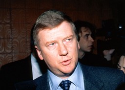 Dać się wypluć na własnych warunkach. Sylwetka Anatolija Czubajsa