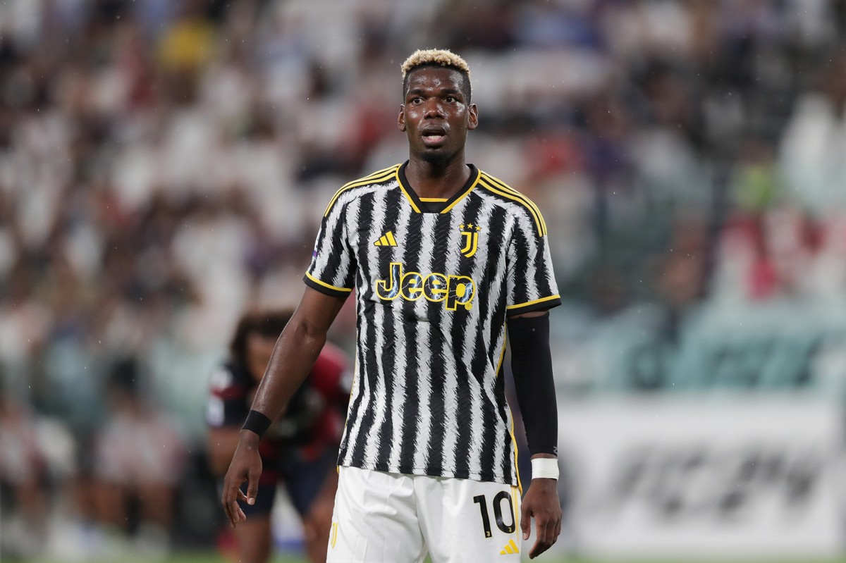 Paul Pogba