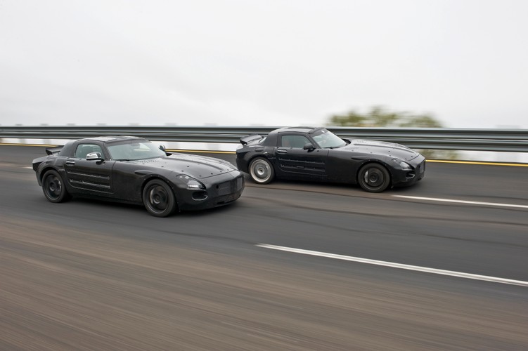 Sprint do setki to ledwie 3,8 sekundy