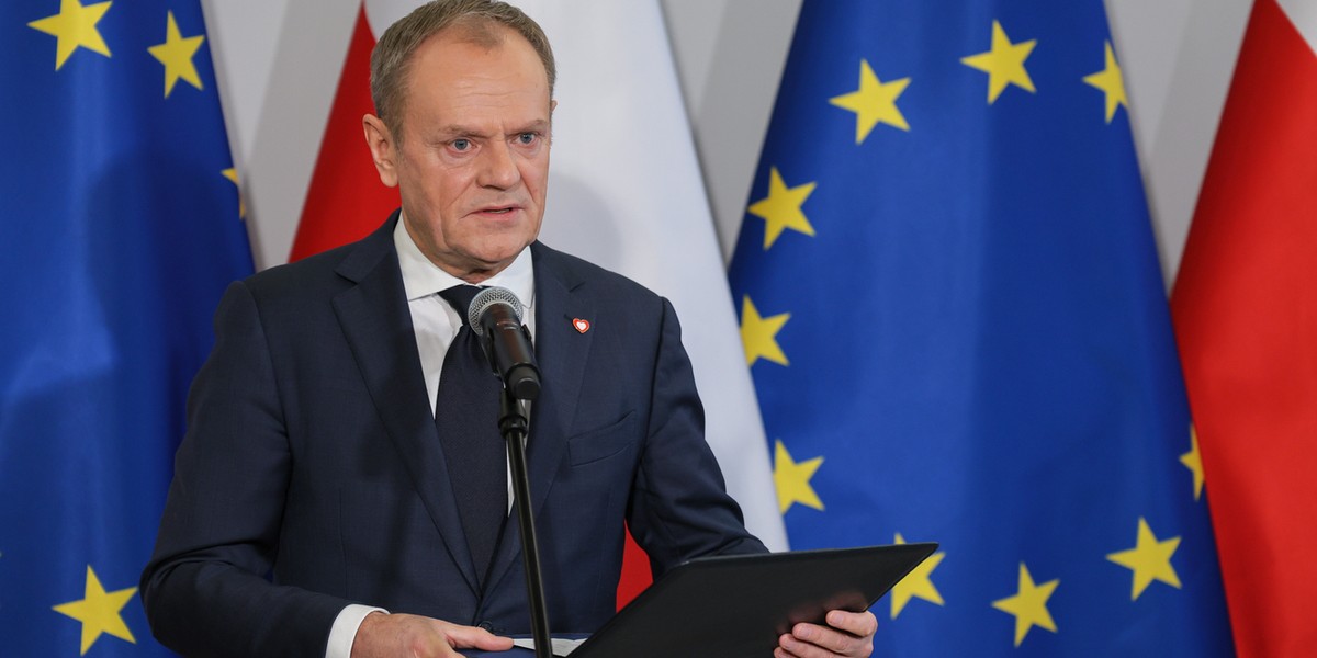 Donald Tusk