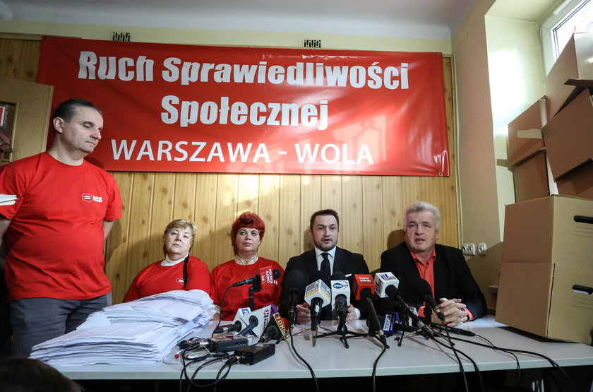Nie będzie referendum w sprawie odwołania Hanny Gronkiewicz-Waltz