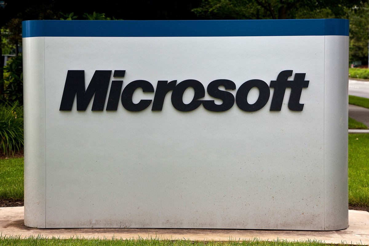 Microsoft