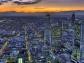 <b>Miejsce 9.</b> Niemcy
<br><br>
Na zdjęciu: Frankfurt, Republika Federalna Niemiec