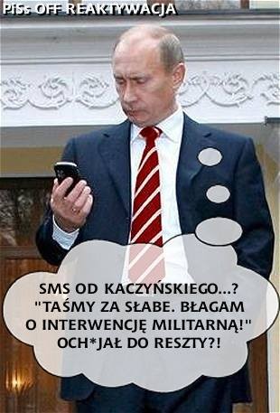 mem / źródło: Facebook/PissOffReaktywacja