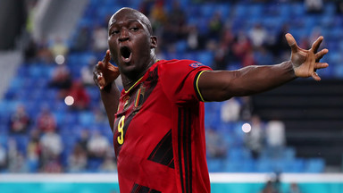 Euro 2020: Romelu Lukaku pokazał klasę. Belgia pewnie pokonała Rosję