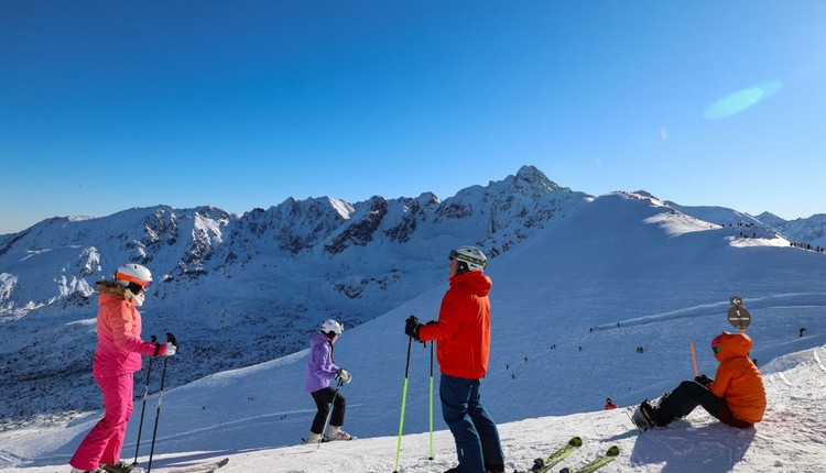 Pogoda na ferie zimowe 2026. Nadchodzi fala arktycznego zimna